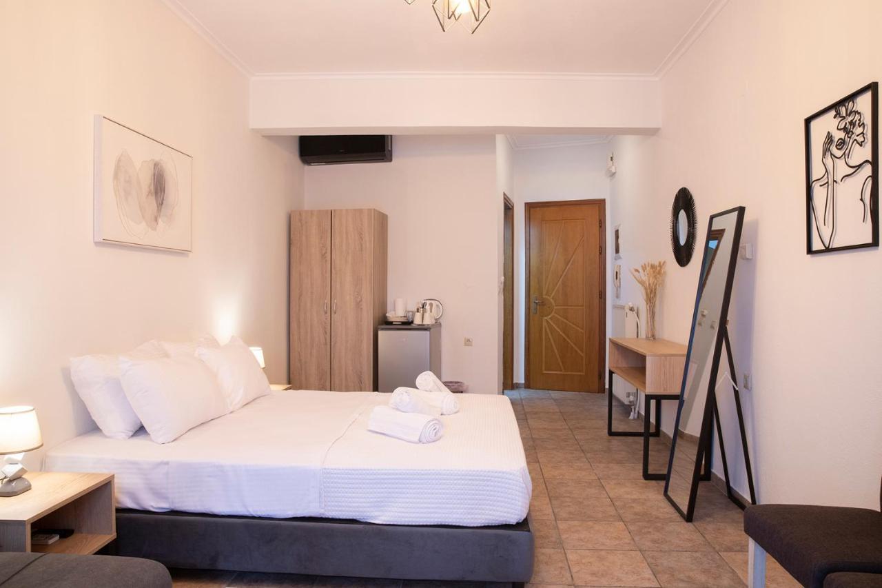 Olymp-Rooms Litochoro Exterior foto