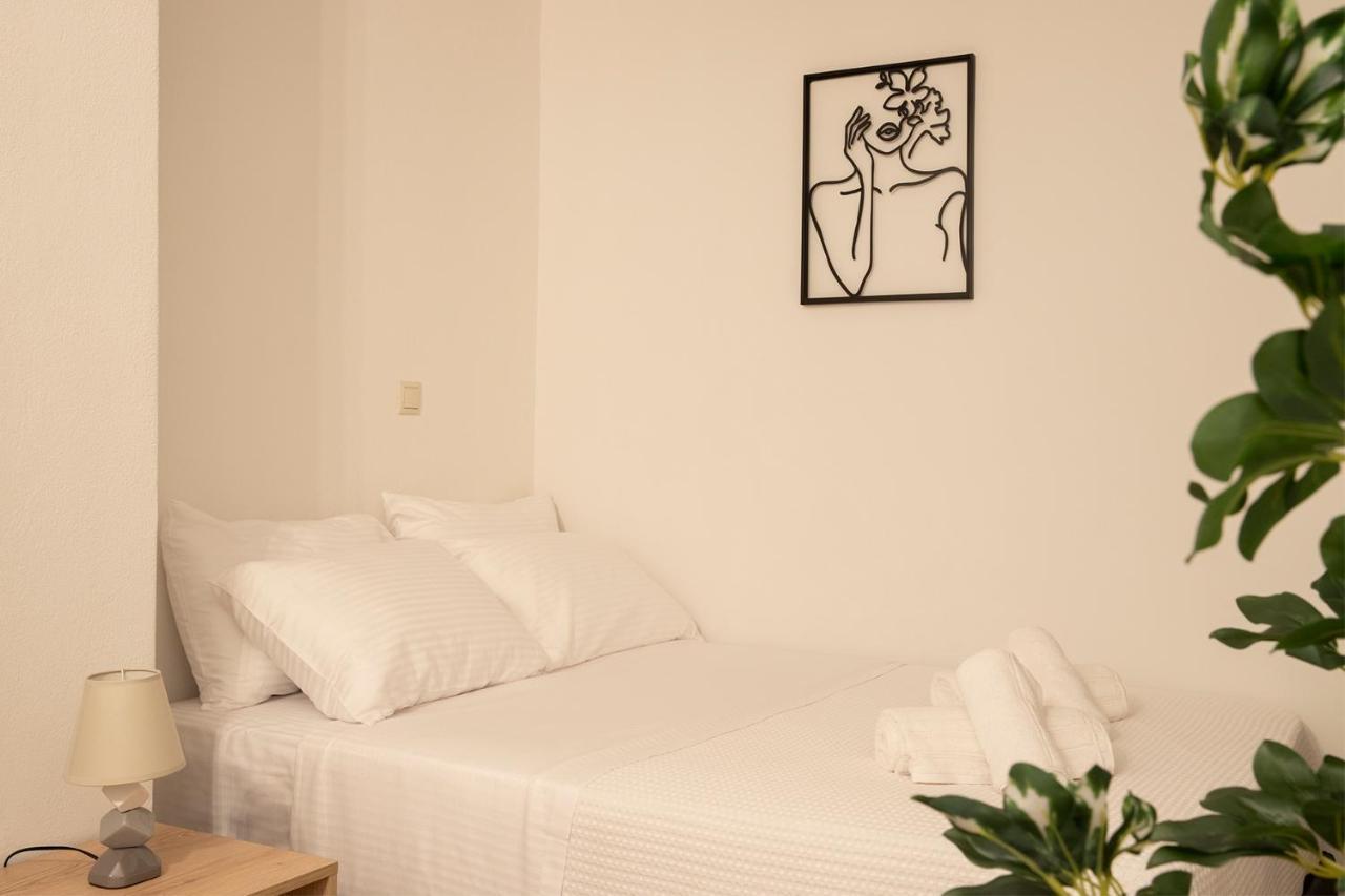 Olymp-Rooms Litochoro Exterior foto