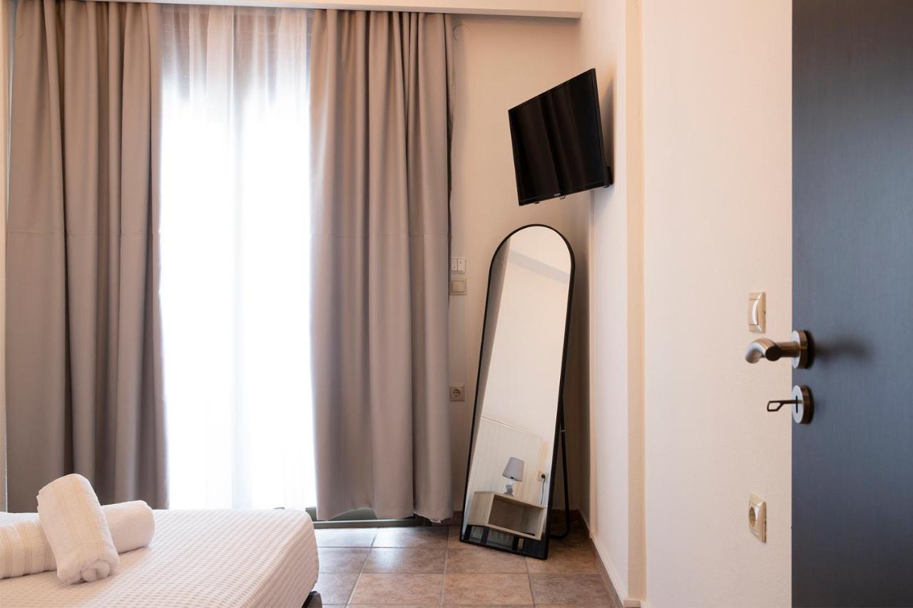 Olymp-Rooms Litochoro Exterior foto