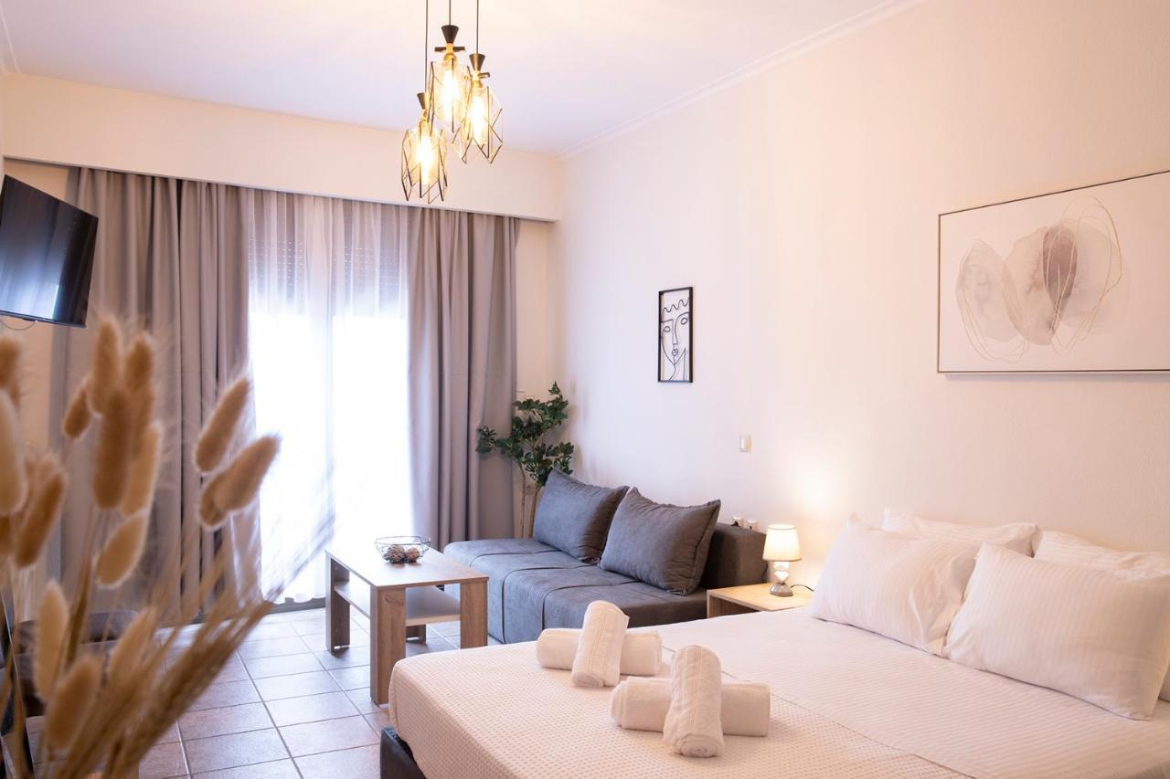 Olymp-Rooms Litochoro Exterior foto