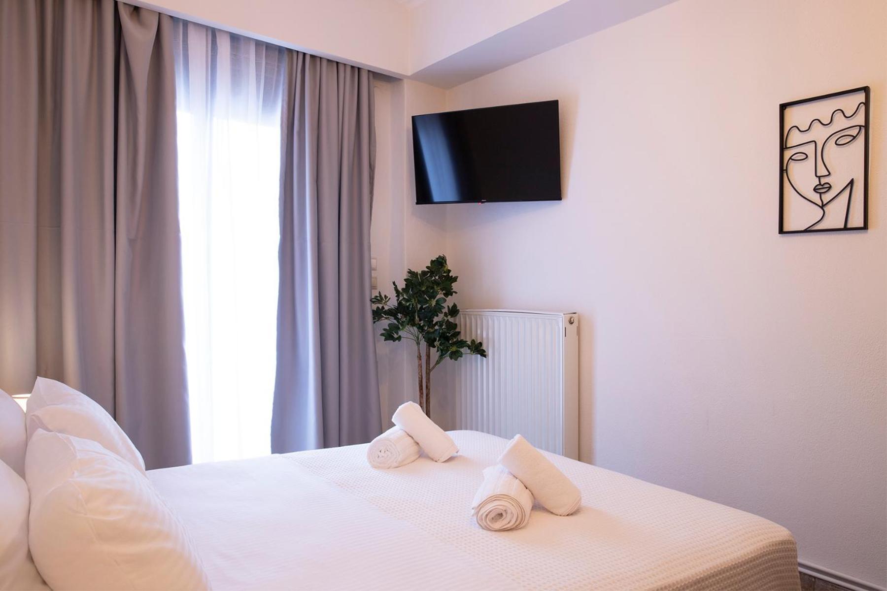 Olymp-Rooms Litochoro Exterior foto