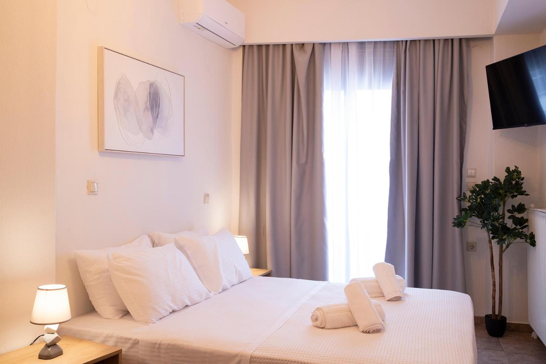 Olymp-Rooms Litochoro Exterior foto